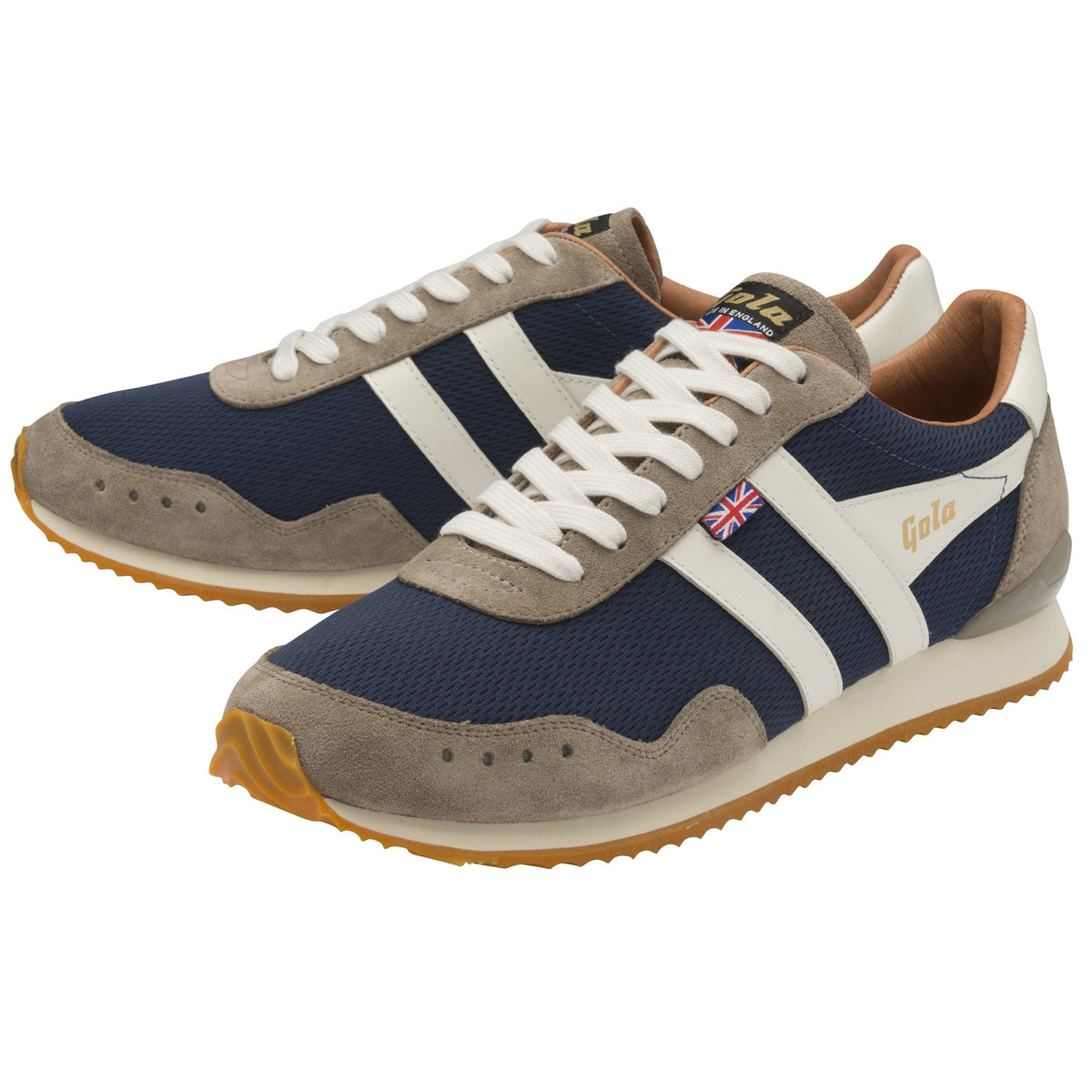 Gola Gola Made in England - 1905 Track Mesh 158 Trainers