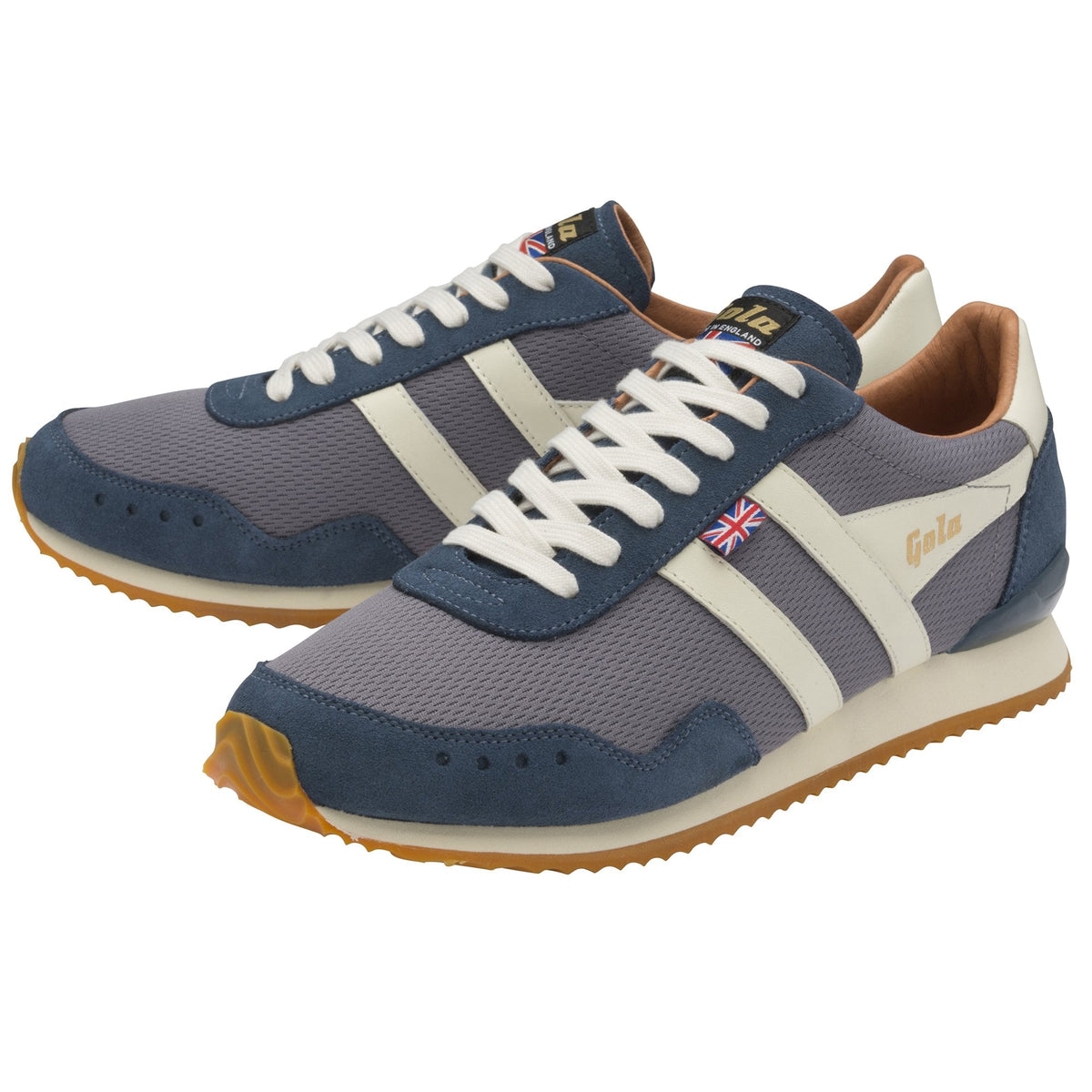Gola Gola Made in England - 1905 Track Mesh 158 Trainers