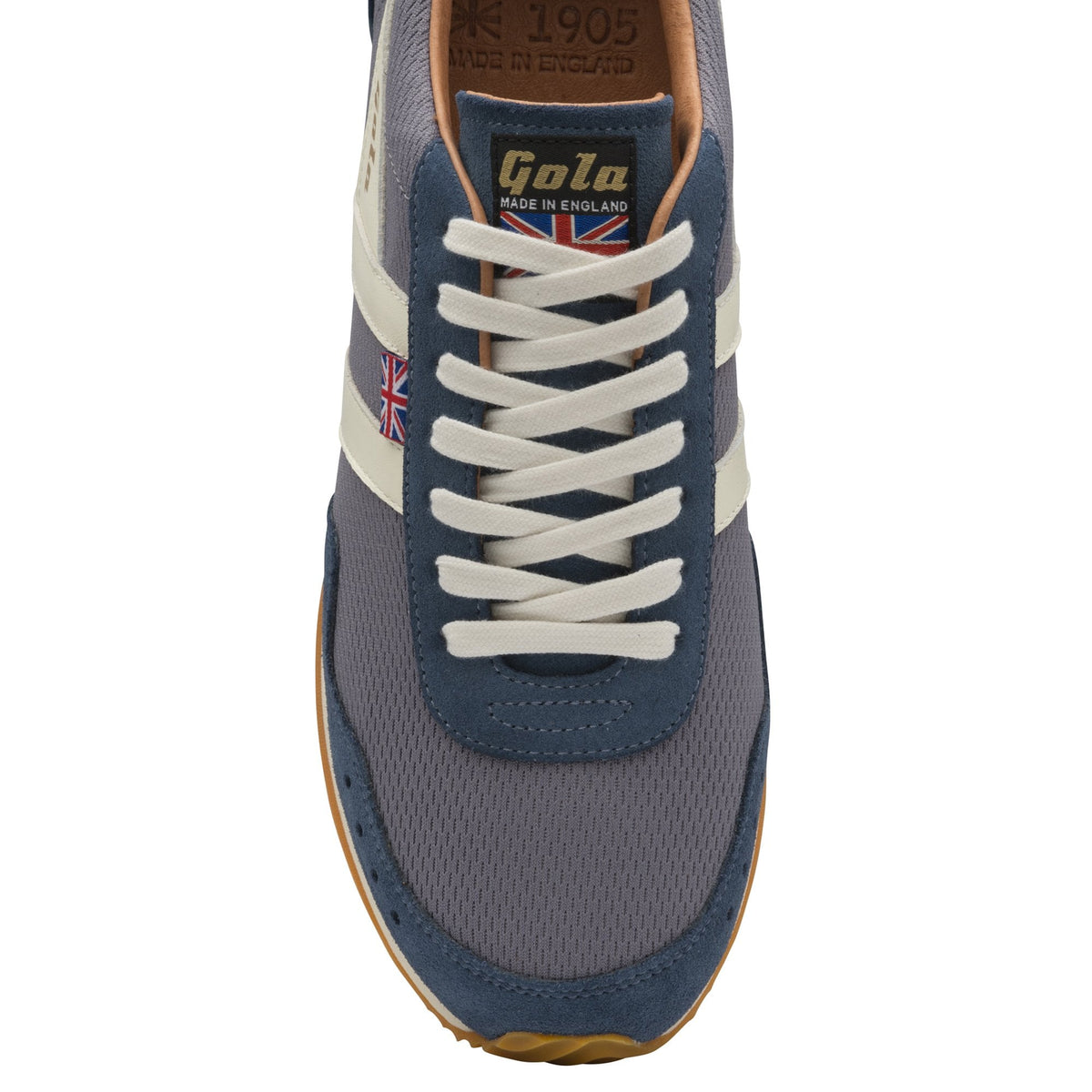 Gola Gola Made in England - 1905 Track Mesh 158 Trainers