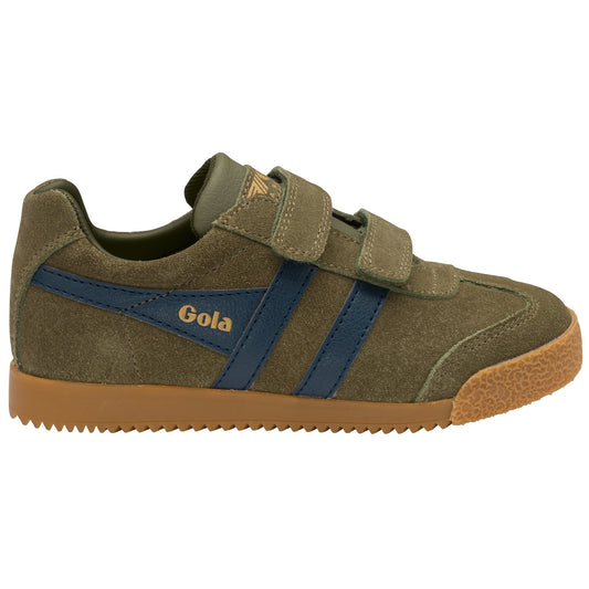 Gola Gola Classics Harrier Strap Trainers