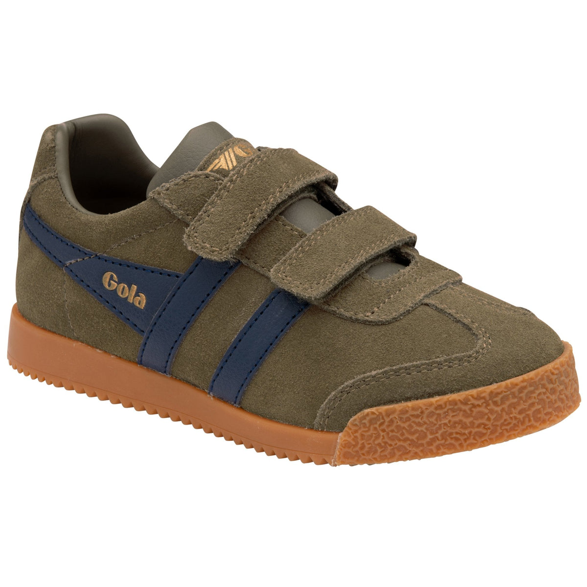 Gola Gola Classics Harrier Strap Trainers