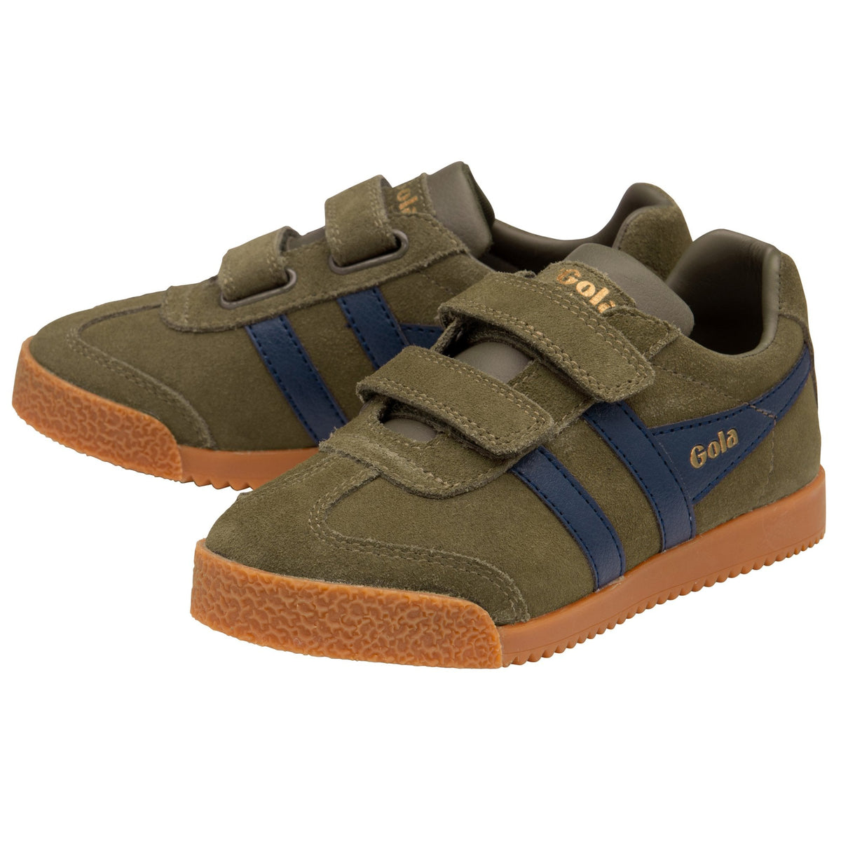 Gola Gola Classics Harrier Strap Trainers