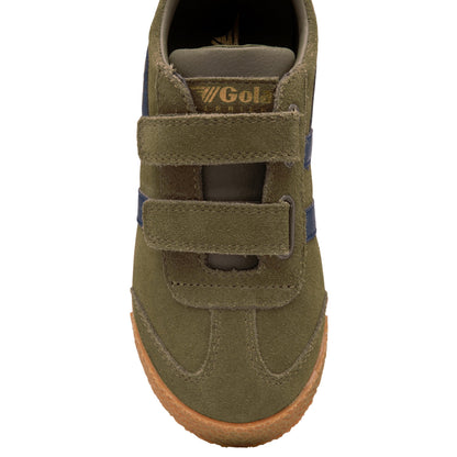 Gola Gola Classics Harrier Strap Trainers