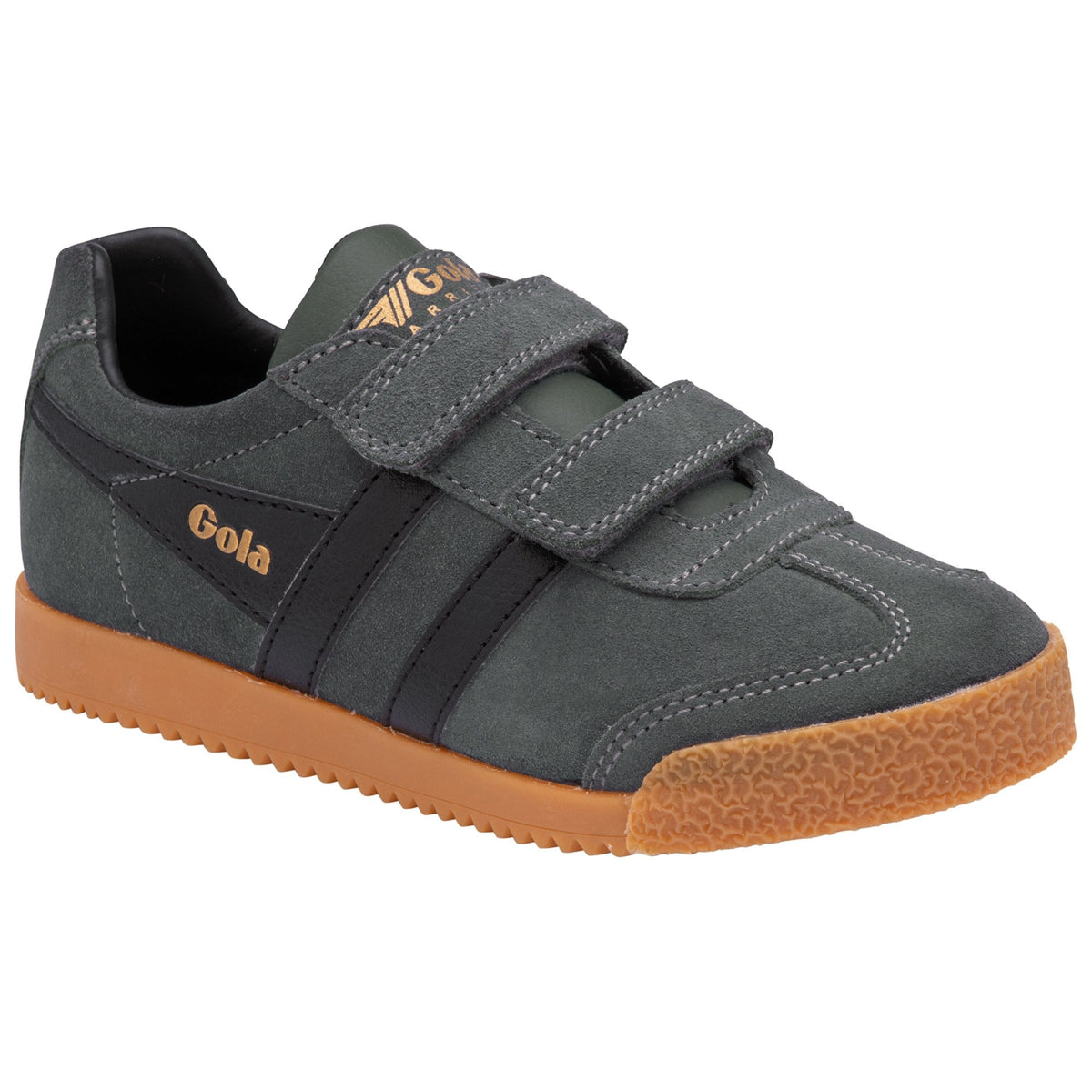 Gola Gola Classics Harrier Strap Trainers