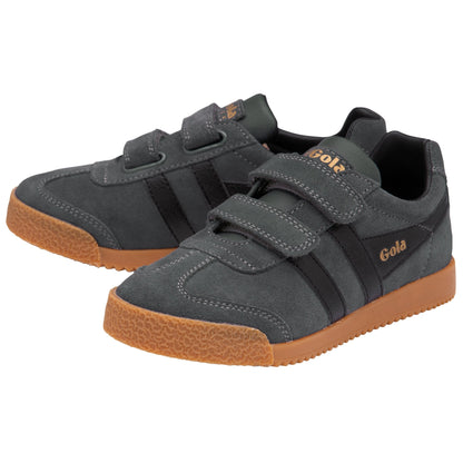 Gola Gola Classics Harrier Strap Trainers