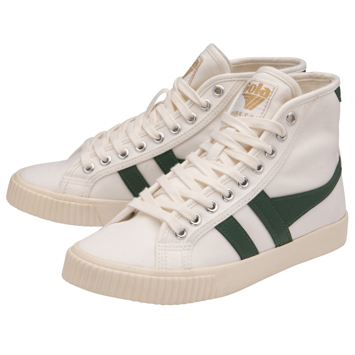Gola Vegan Gola Classics Tennis Mark Cox High Trainers