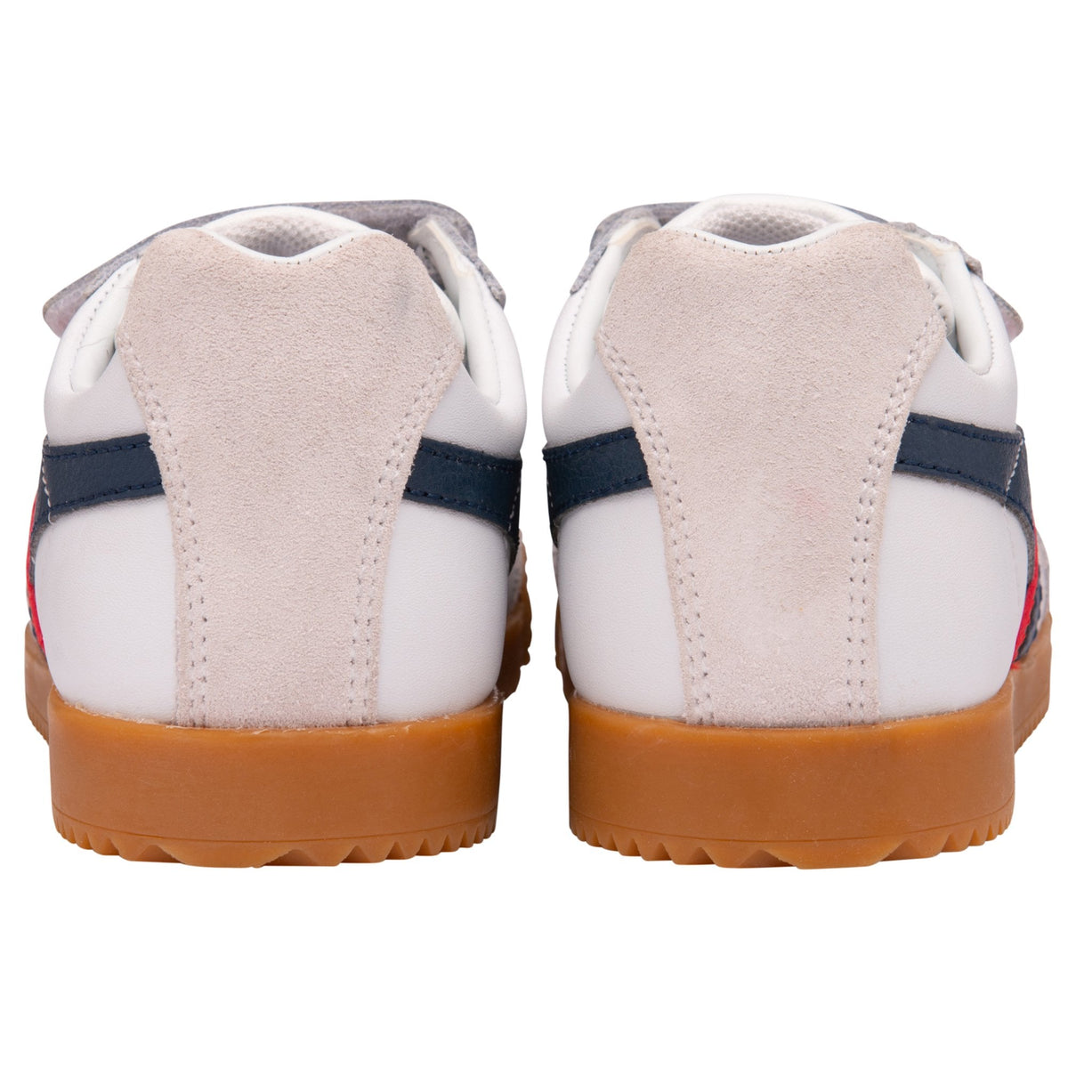 Gola Gola Classics Harrier Leather Strap Trainers