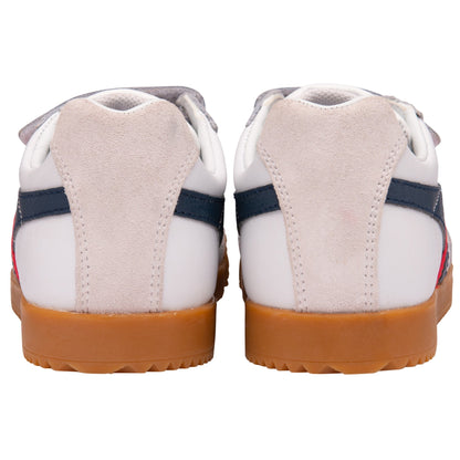 Gola Gola Classics Harrier Leather Strap Trainers