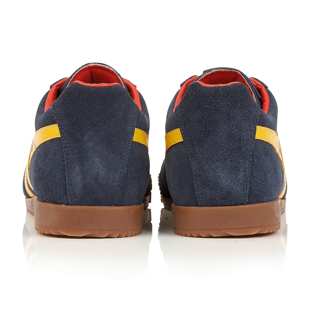 Gola Gola Classics Harrier Suede Trainers