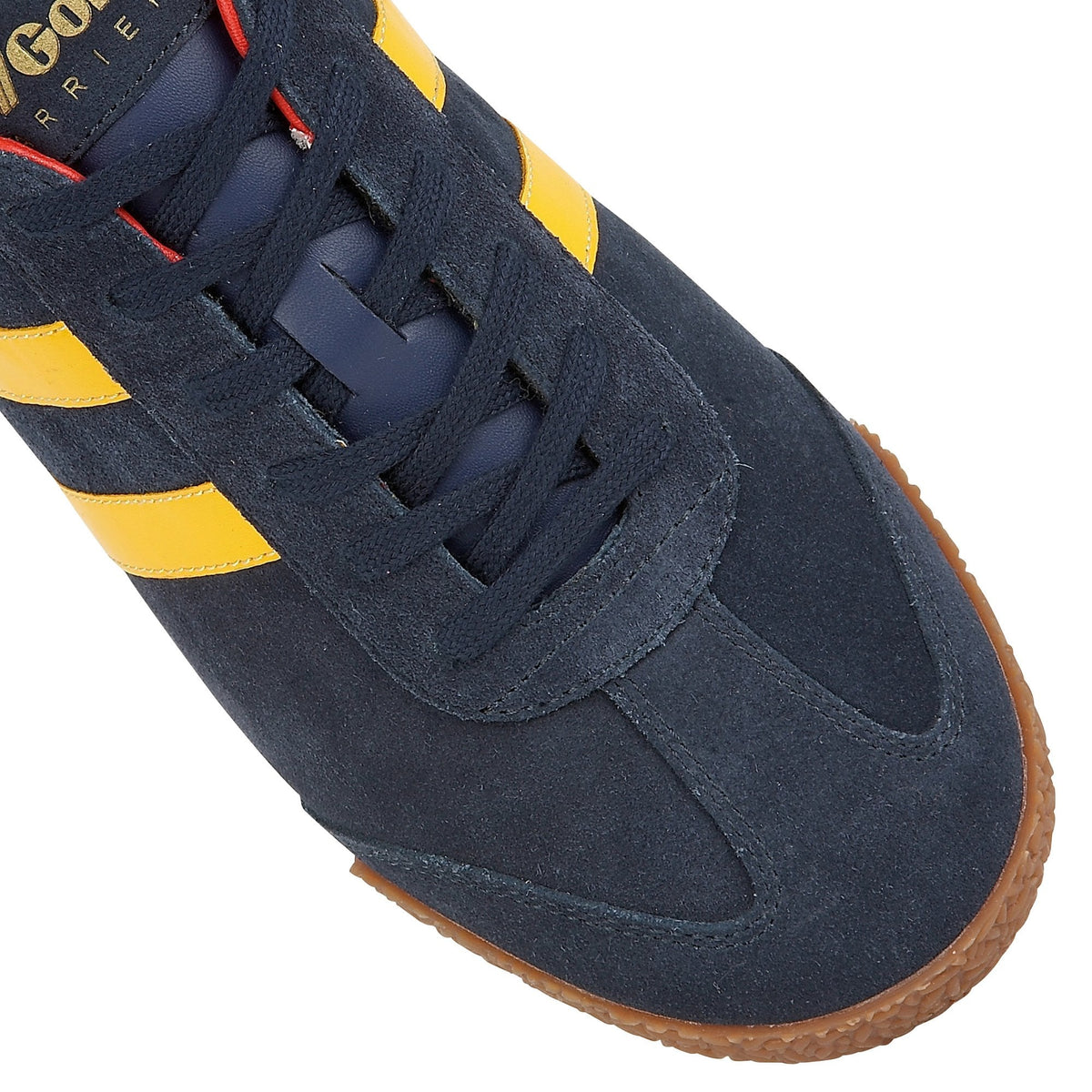 Gola Gola Classics Harrier Suede Trainers