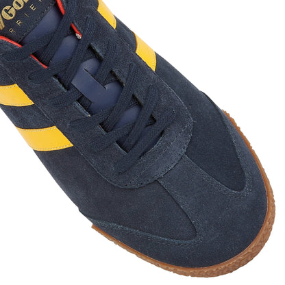 Gola Gola Classics Harrier Suede Trainers