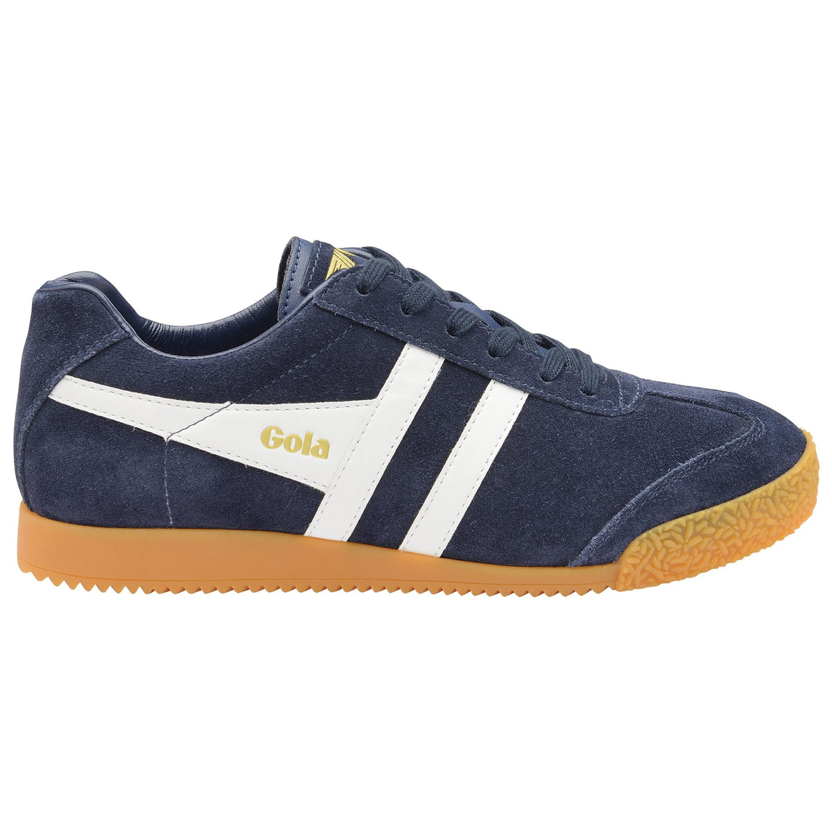 Gola Gola Classics Harrier Suede Trainers