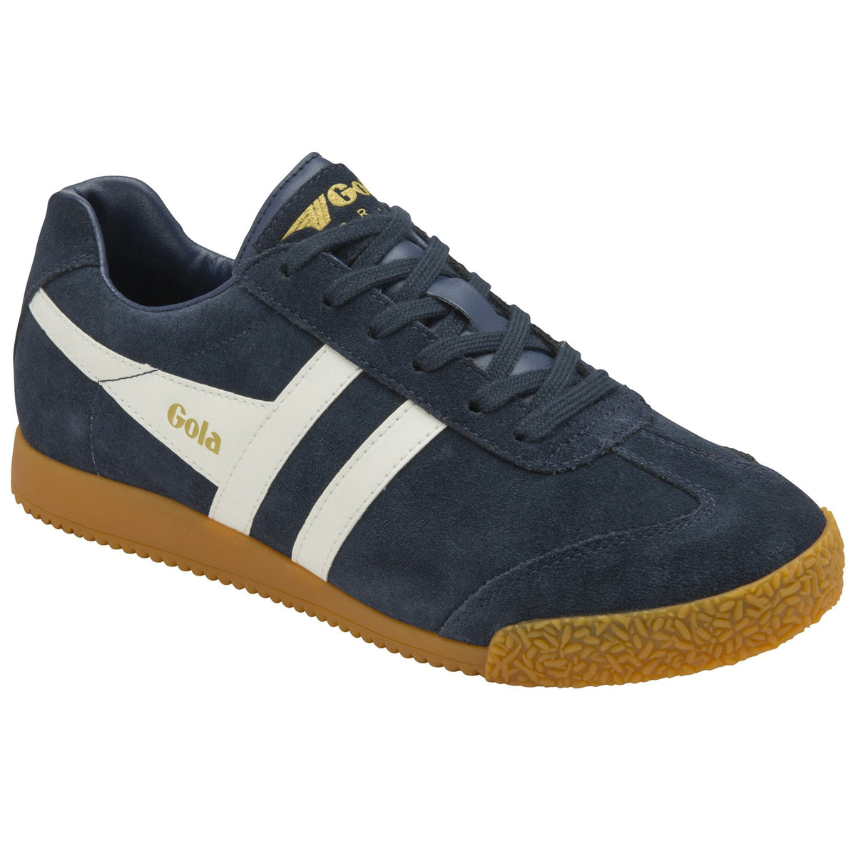 Gola Gola Classics Harrier Suede Trainers