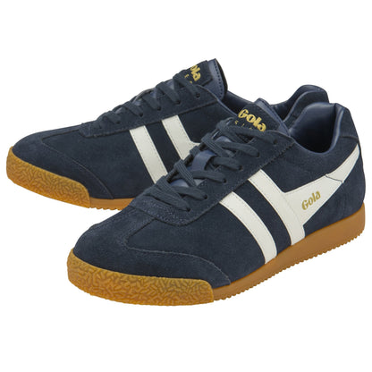Gola Gola Classics Harrier Suede Trainers