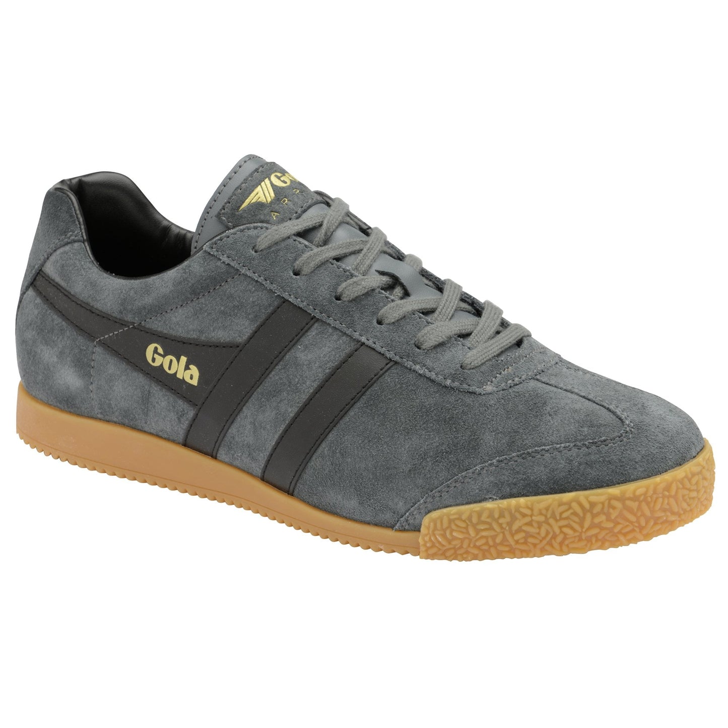 Gola Gola Classics Harrier Suede Trainers