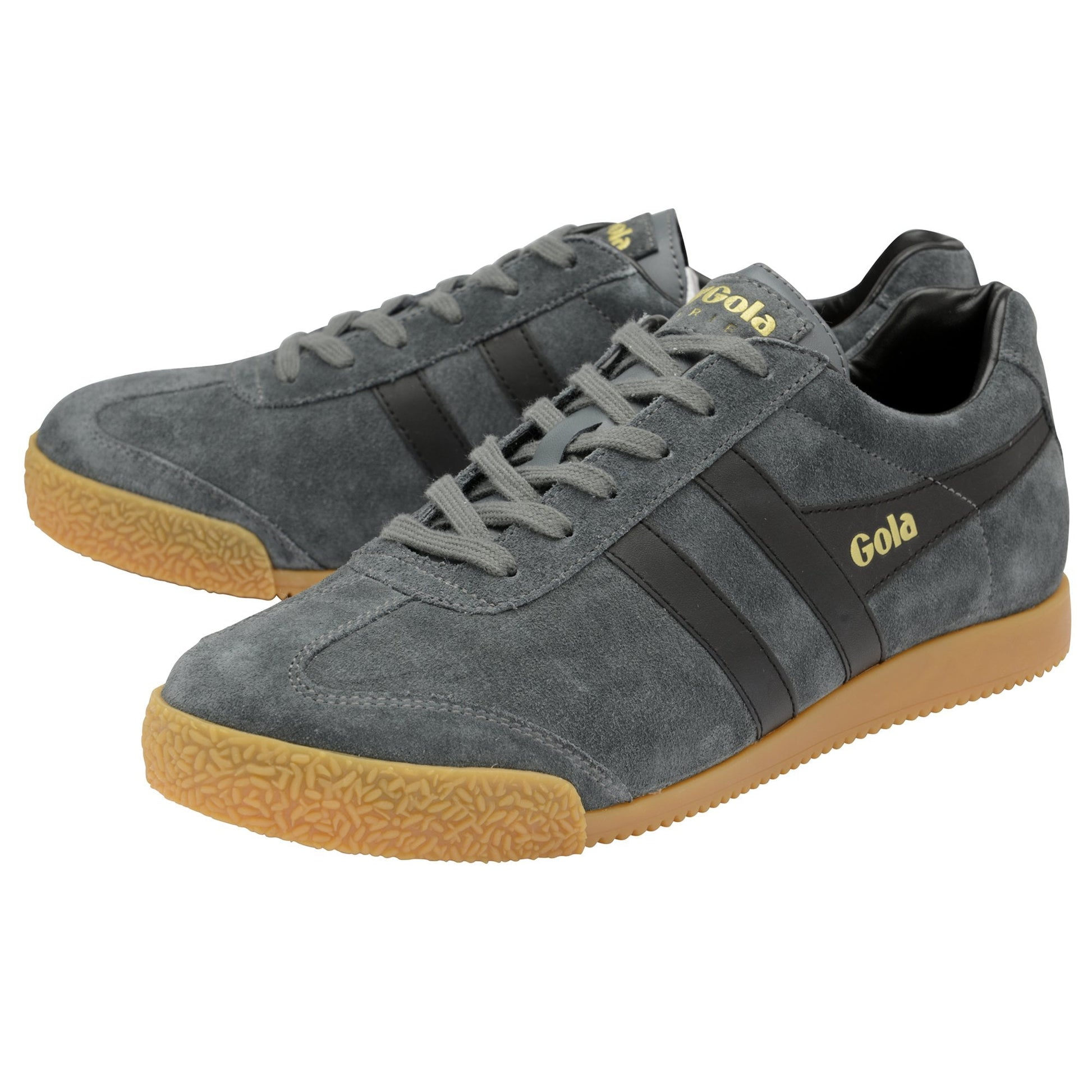 Gola Gola Classics Harrier Suede Trainers