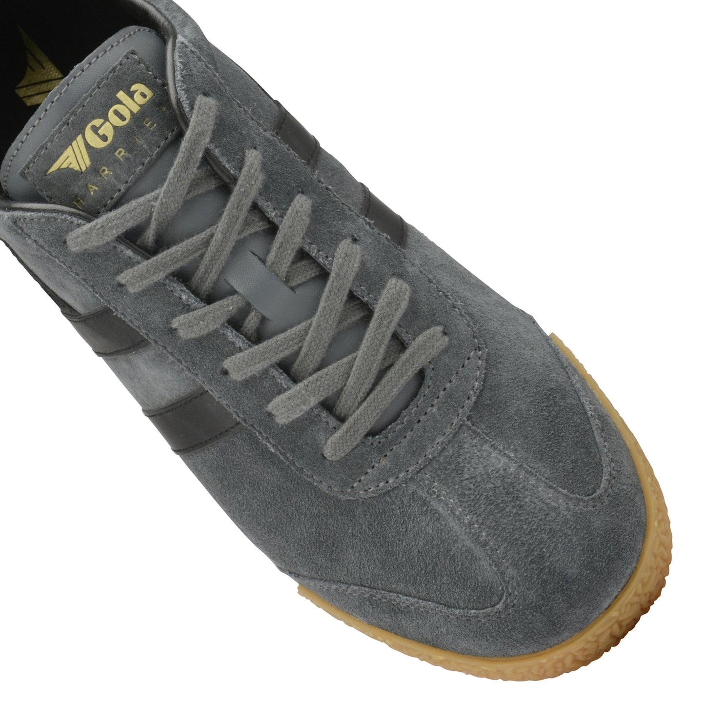 Gola Gola Classics Harrier Suede Trainers