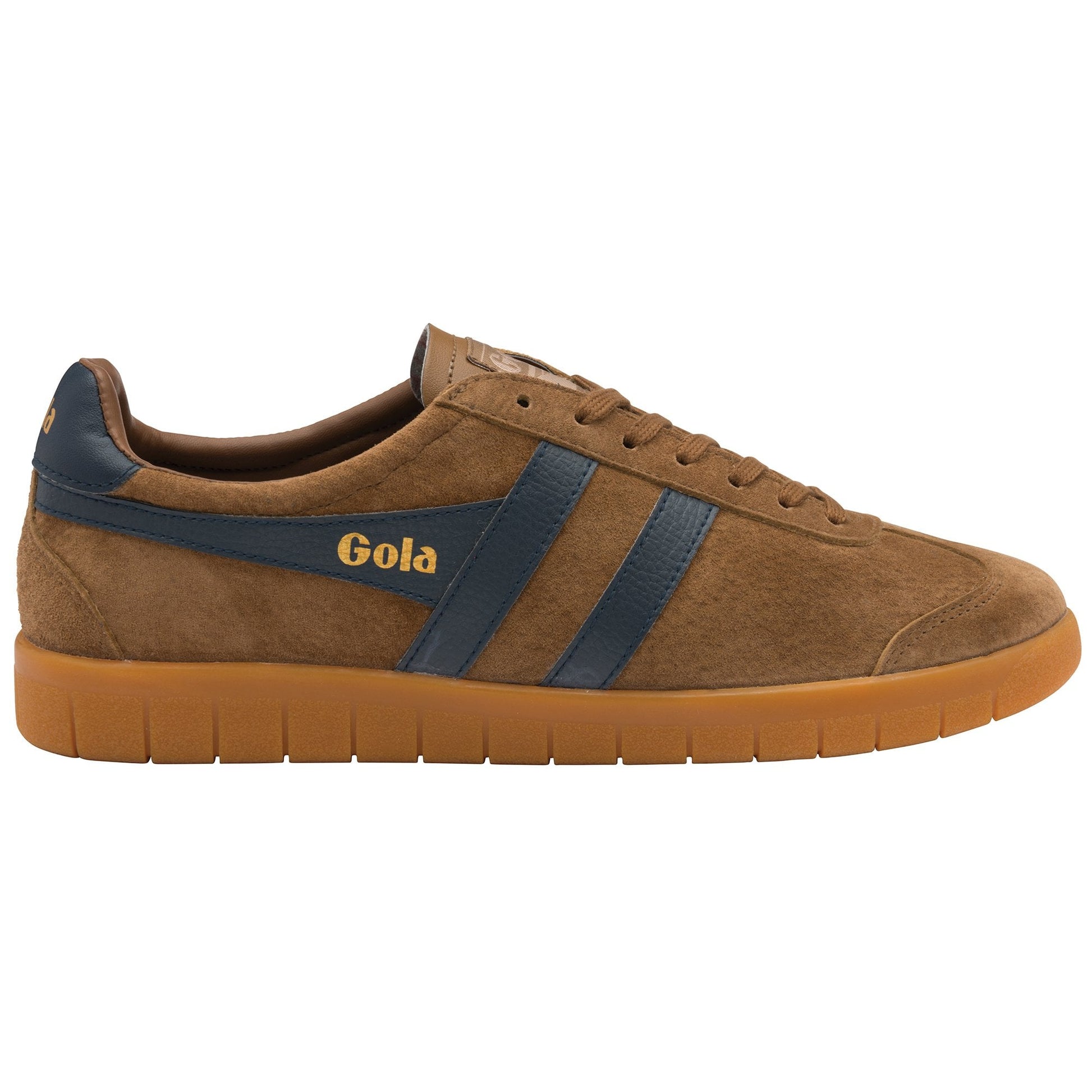 Gola Gola Classics Hurricane Suede Trainers