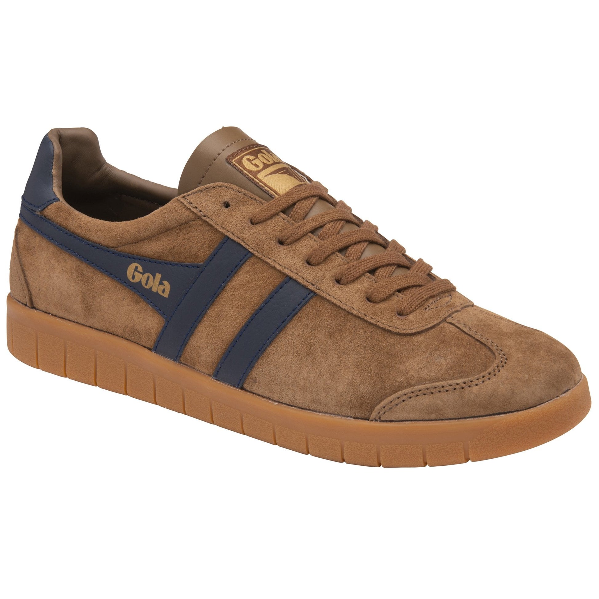 Gola Gola Classics Hurricane Suede Trainers