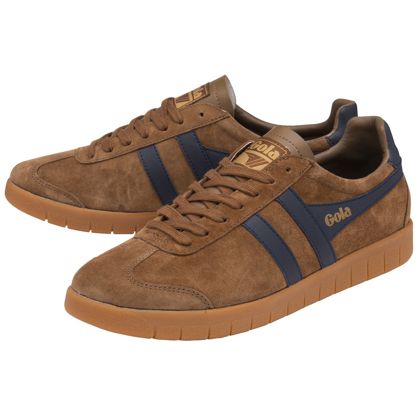 Gola Gola Classics Hurricane Suede Trainers