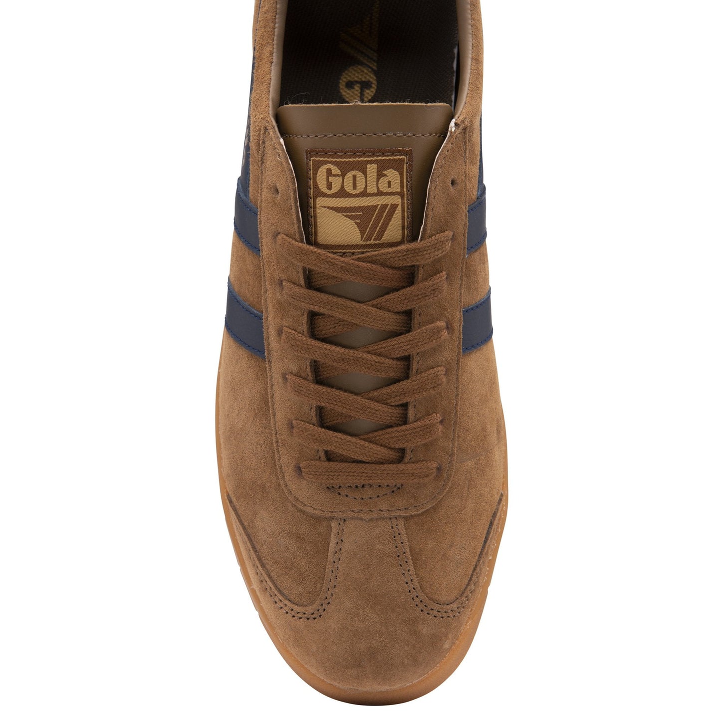 Gola Gola Classics Hurricane Suede Trainers