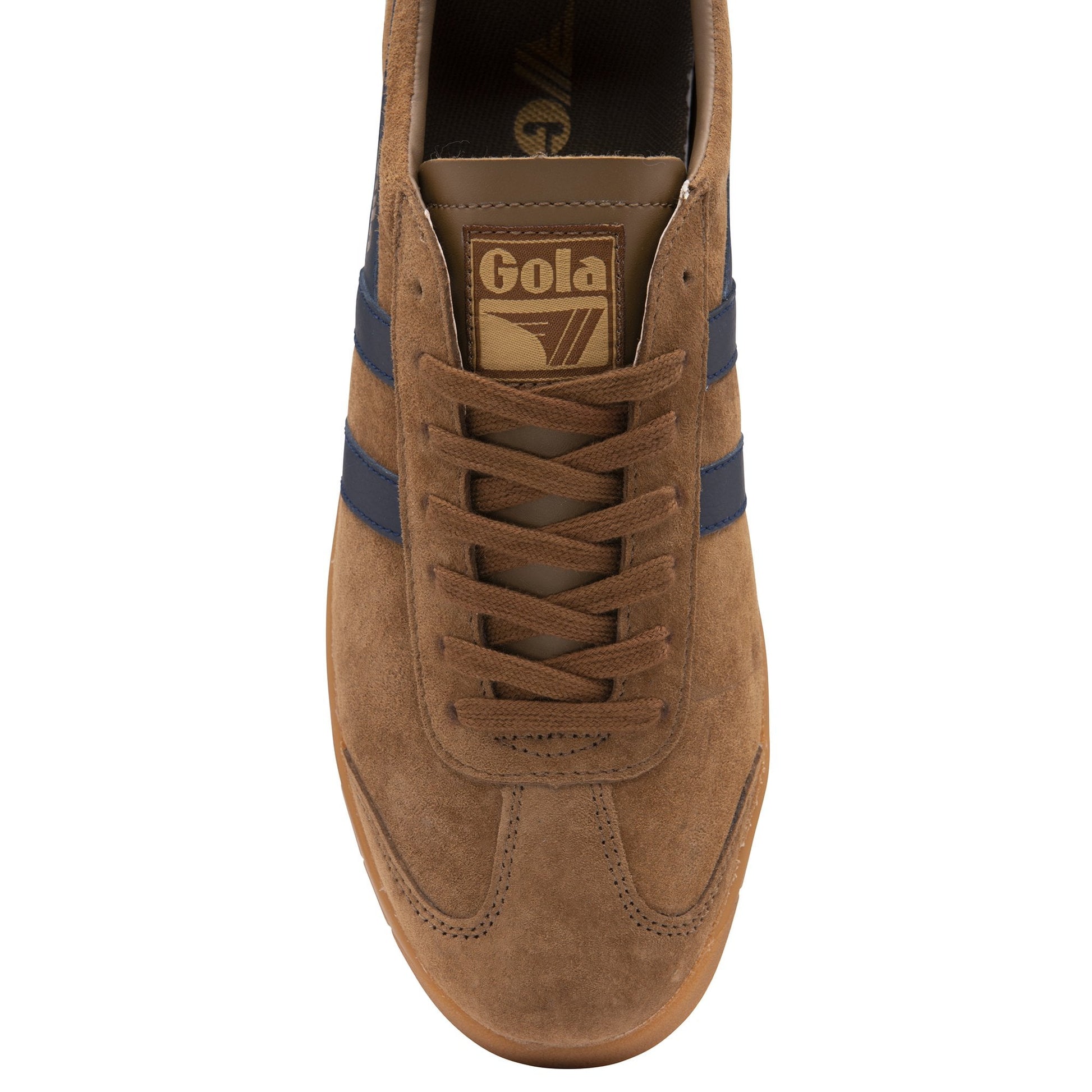 Gola Gola Classics Hurricane Suede Trainers