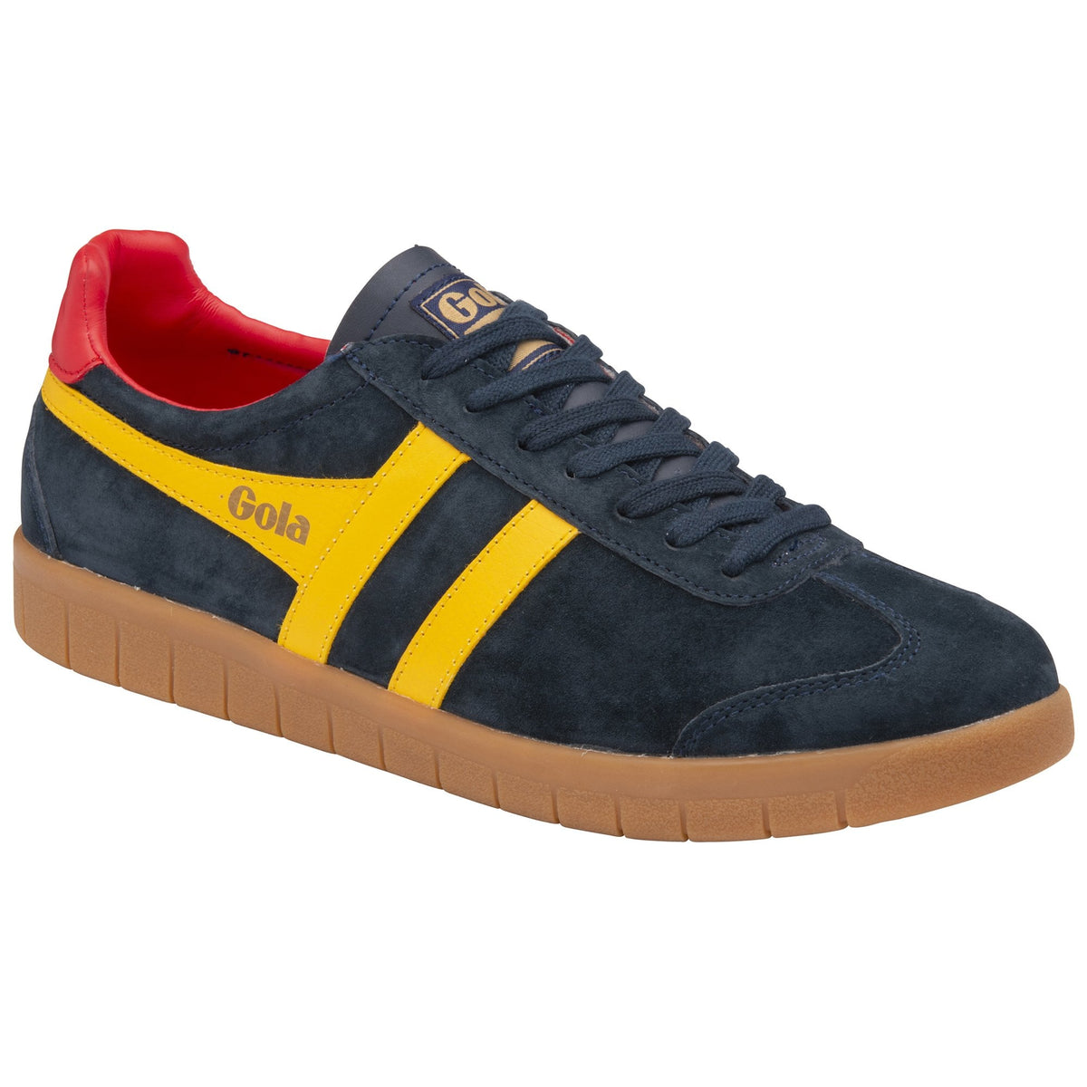 Gola Gola Classics Hurricane Suede Trainers
