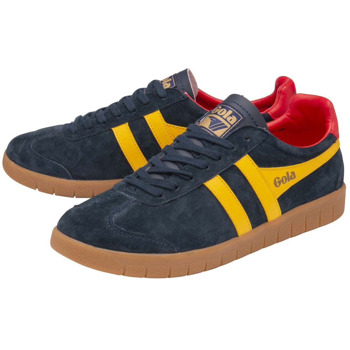Gola Gola Classics Hurricane Suede Trainers