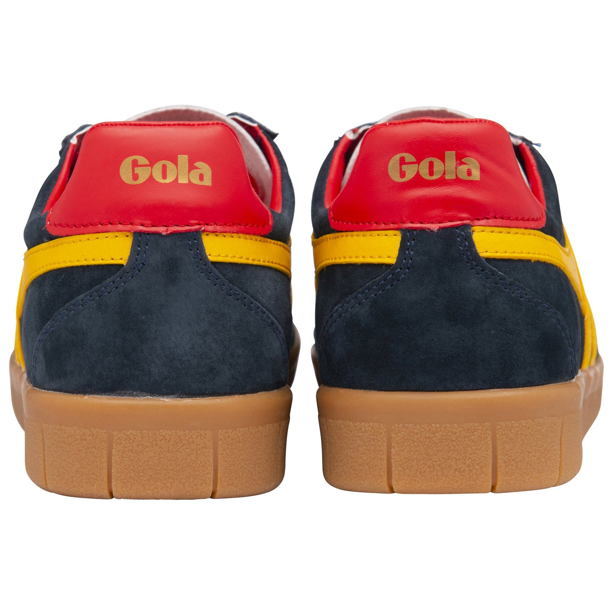 Gola Gola Classics Hurricane Suede Trainers