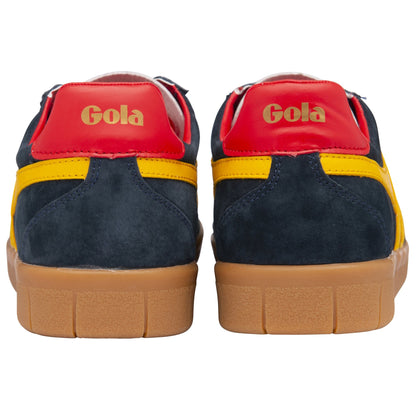 Gola Gola Classics Hurricane Suede Trainers