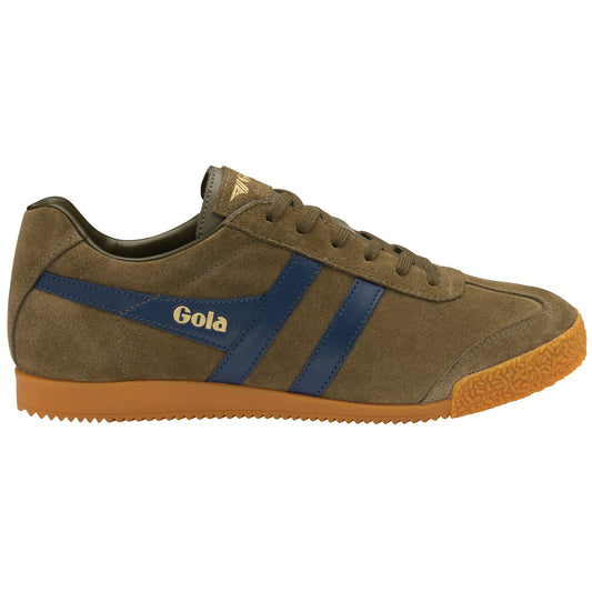 Gola Gola Classics Harrier Suede Trainers
