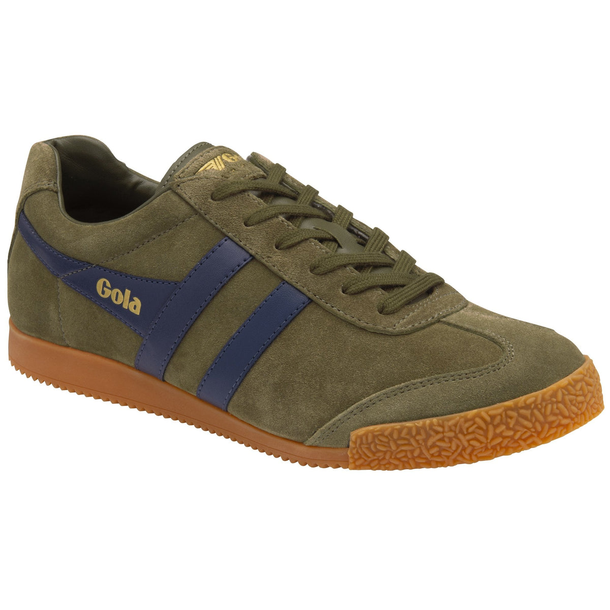 Gola Gola Classics Harrier Suede Trainers