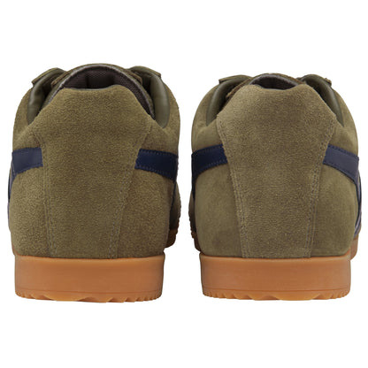 Gola Gola Classics Harrier Suede Trainers