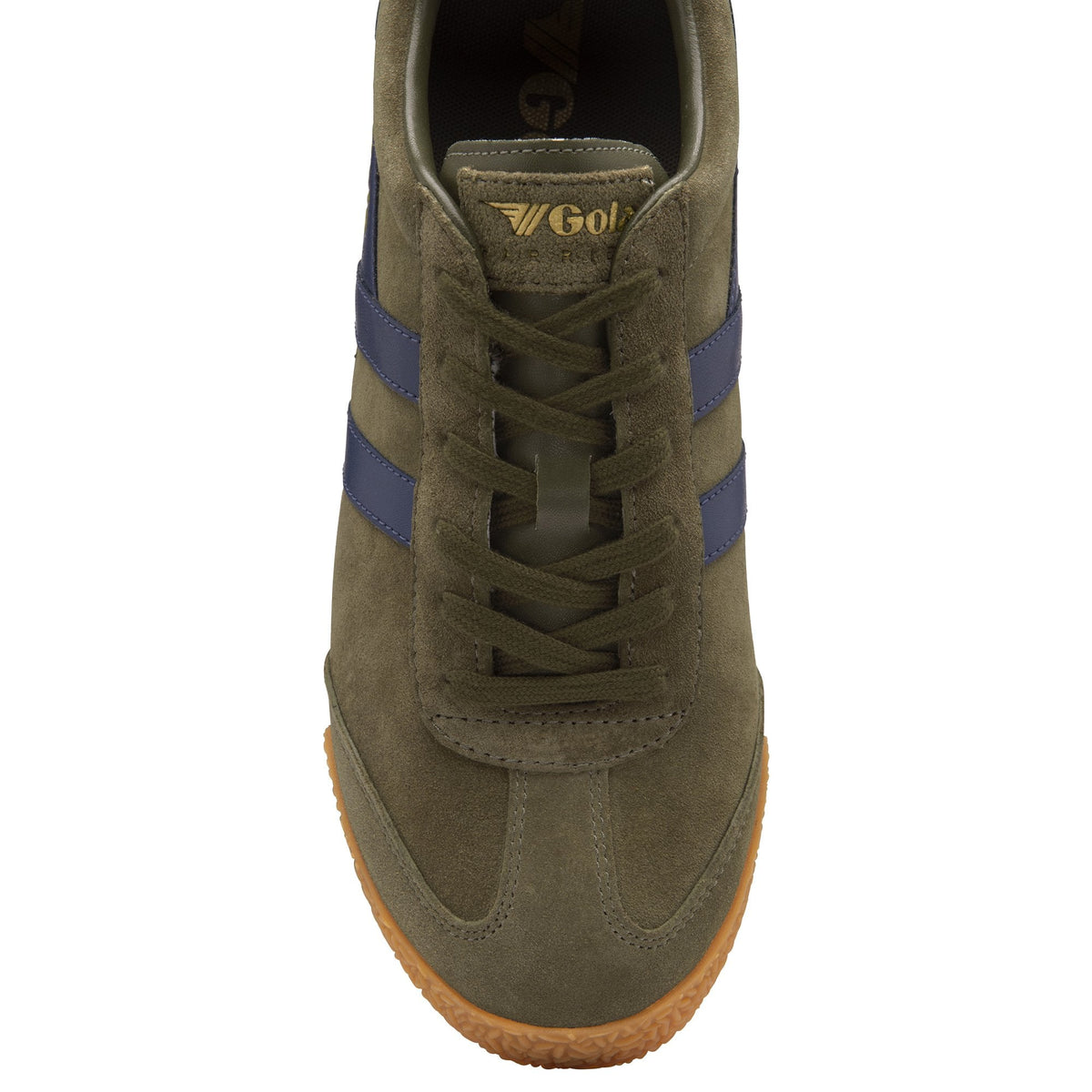 Gola Gola Classics Harrier Suede Trainers