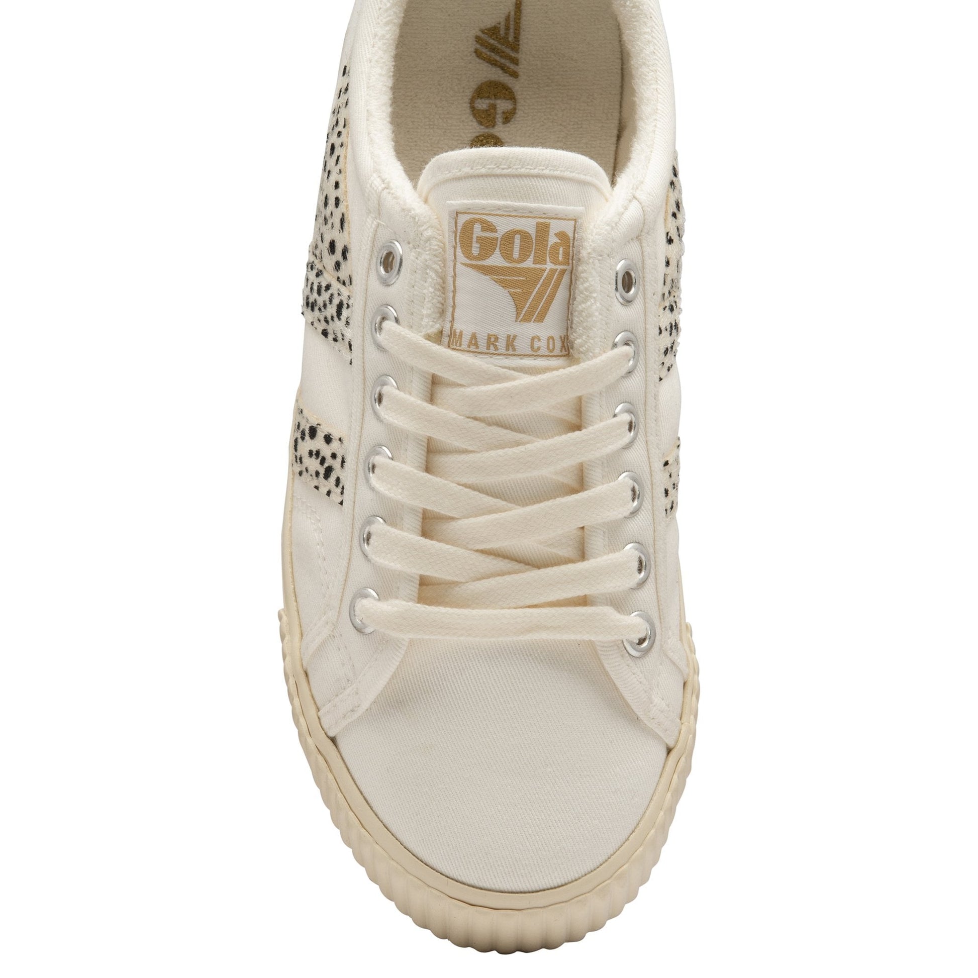 Gola Vegan Gola Classics Tennis Mark Cox Safari Trainers