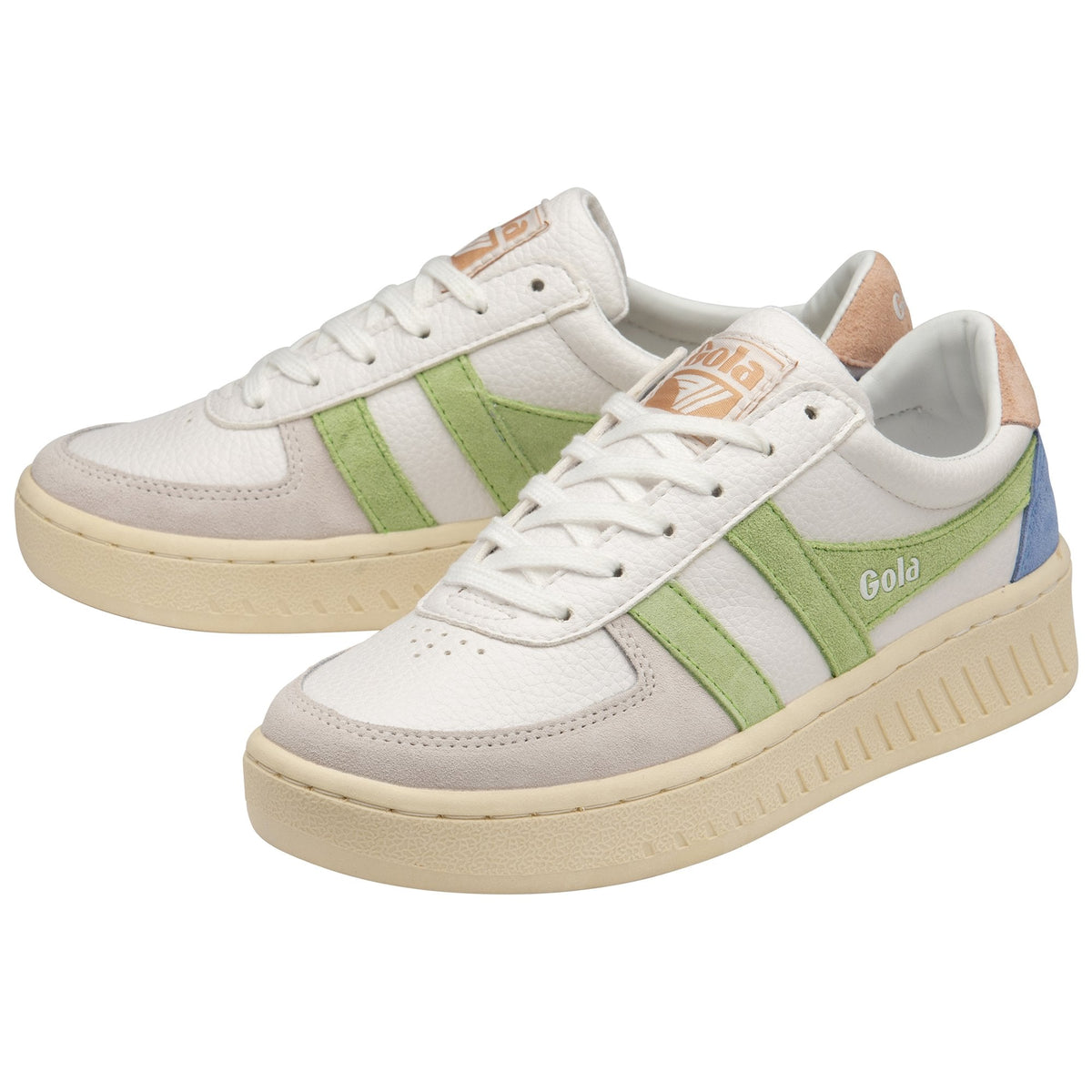 Gola Gola Classics Grandslam Trident Trainers