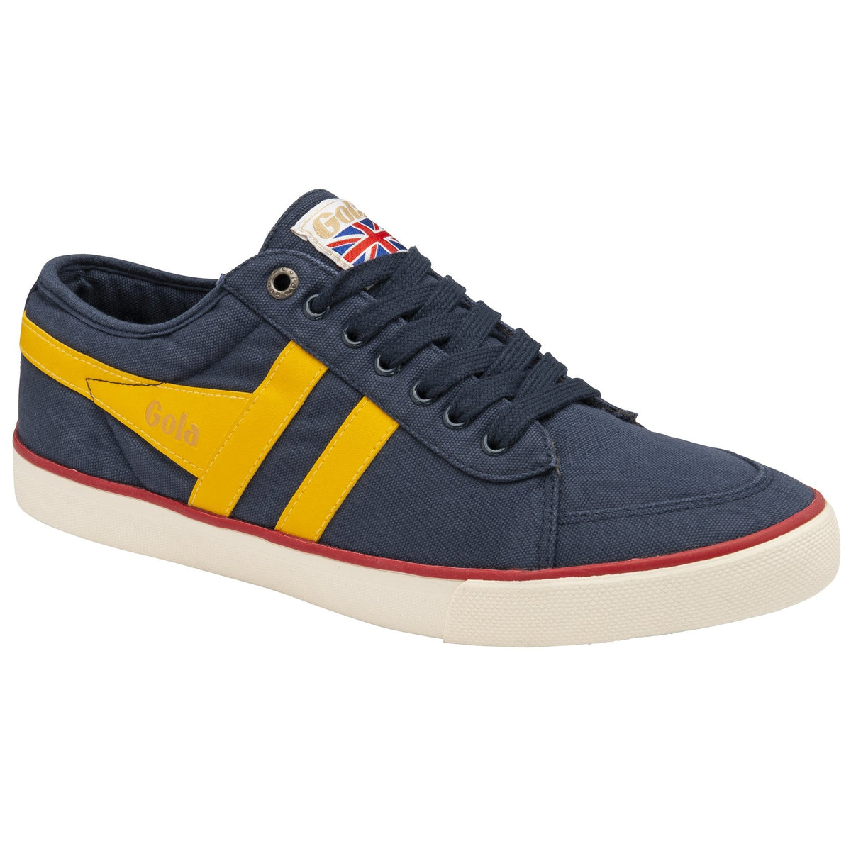 Gola Vegan Gola Classics Comet Plimsoll Trainers