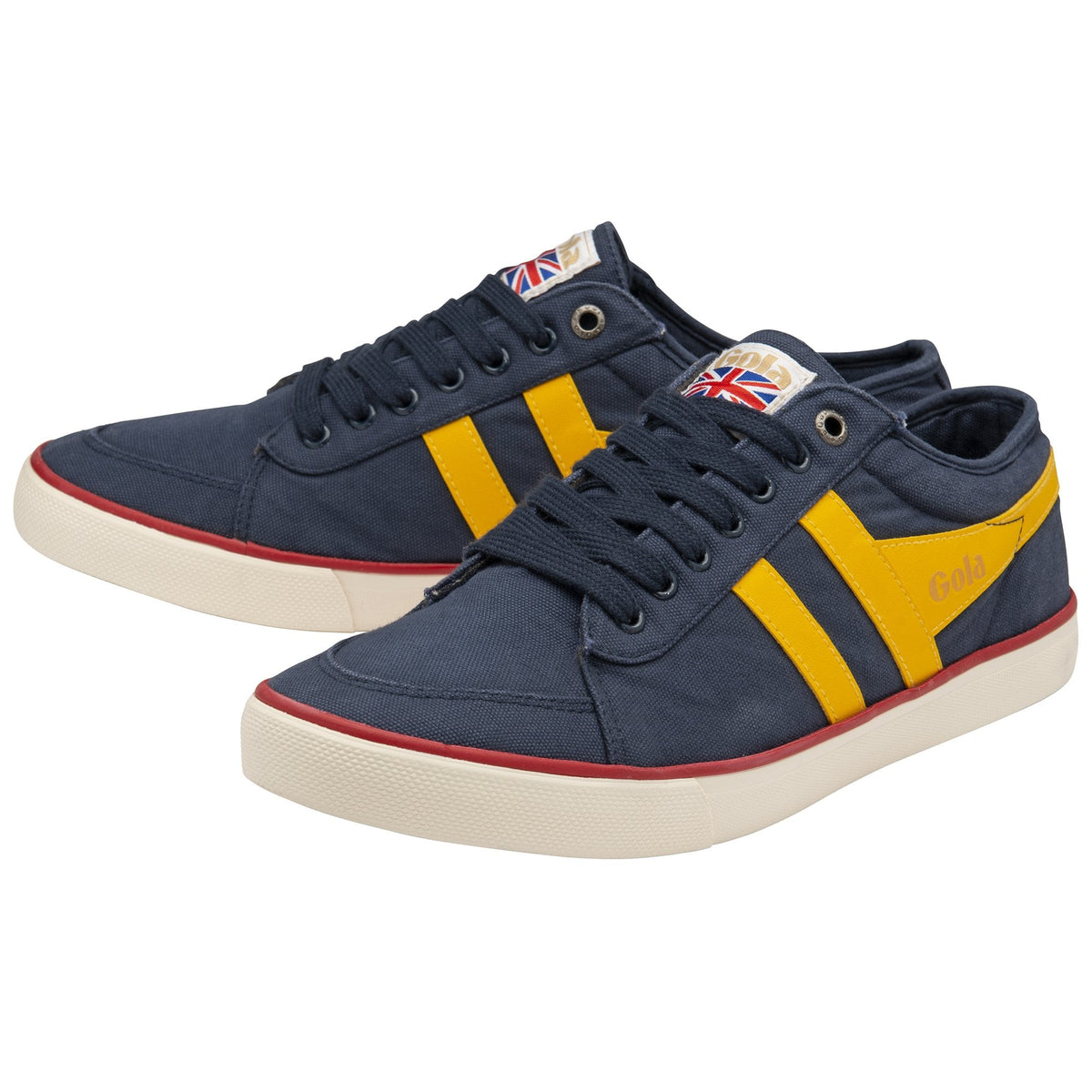 Gola Vegan Gola Classics Comet Plimsoll Trainers