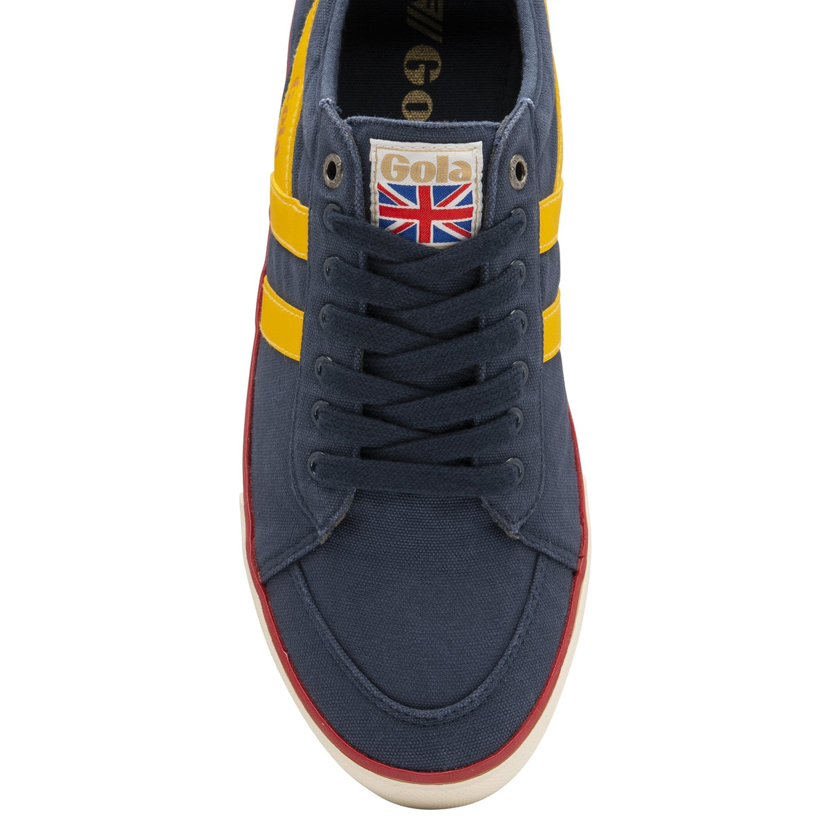Gola Vegan Gola Classics Comet Plimsoll Trainers