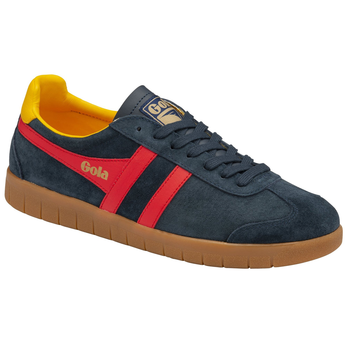Gola Gola Classics Hurricane Suede Trainers