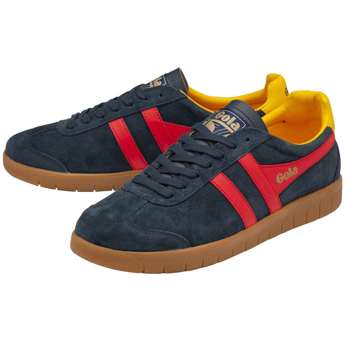Gola Gola Classics Hurricane Suede Trainers
