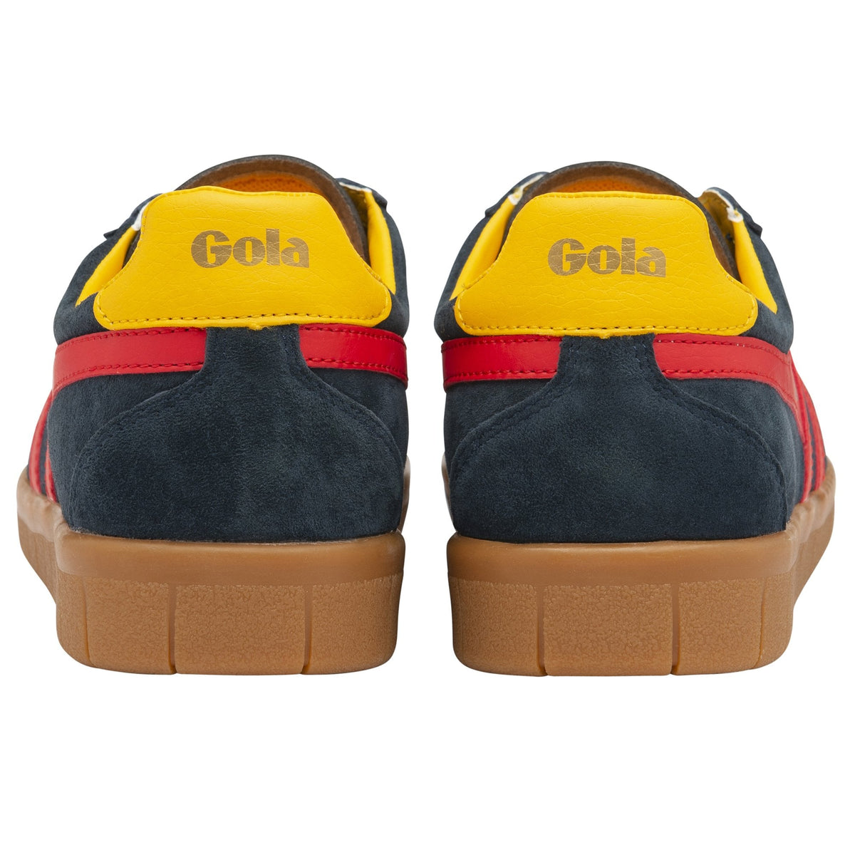 Gola Gola Classics Hurricane Suede Trainers
