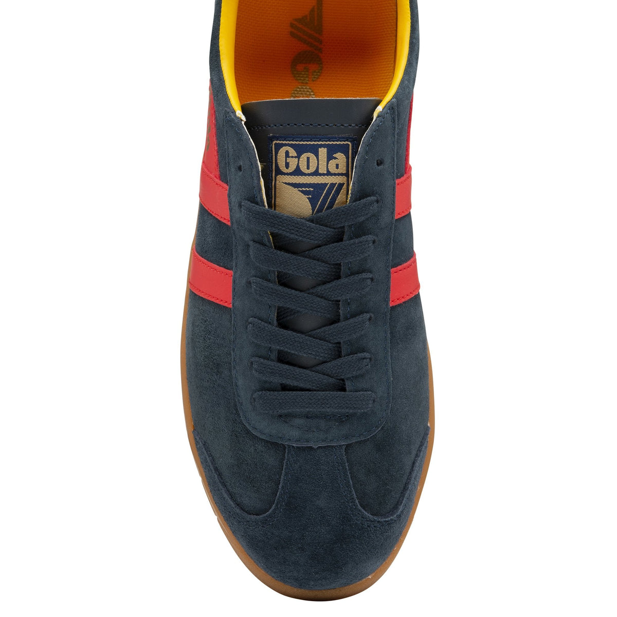 Gola Gola Classics Hurricane Suede Trainers