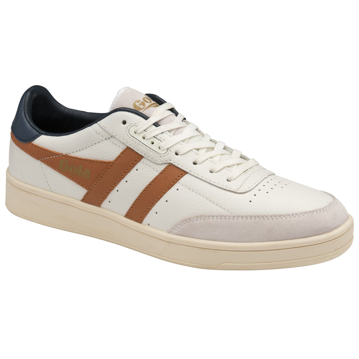 Gola Gola Classics Contact Leather Trainers