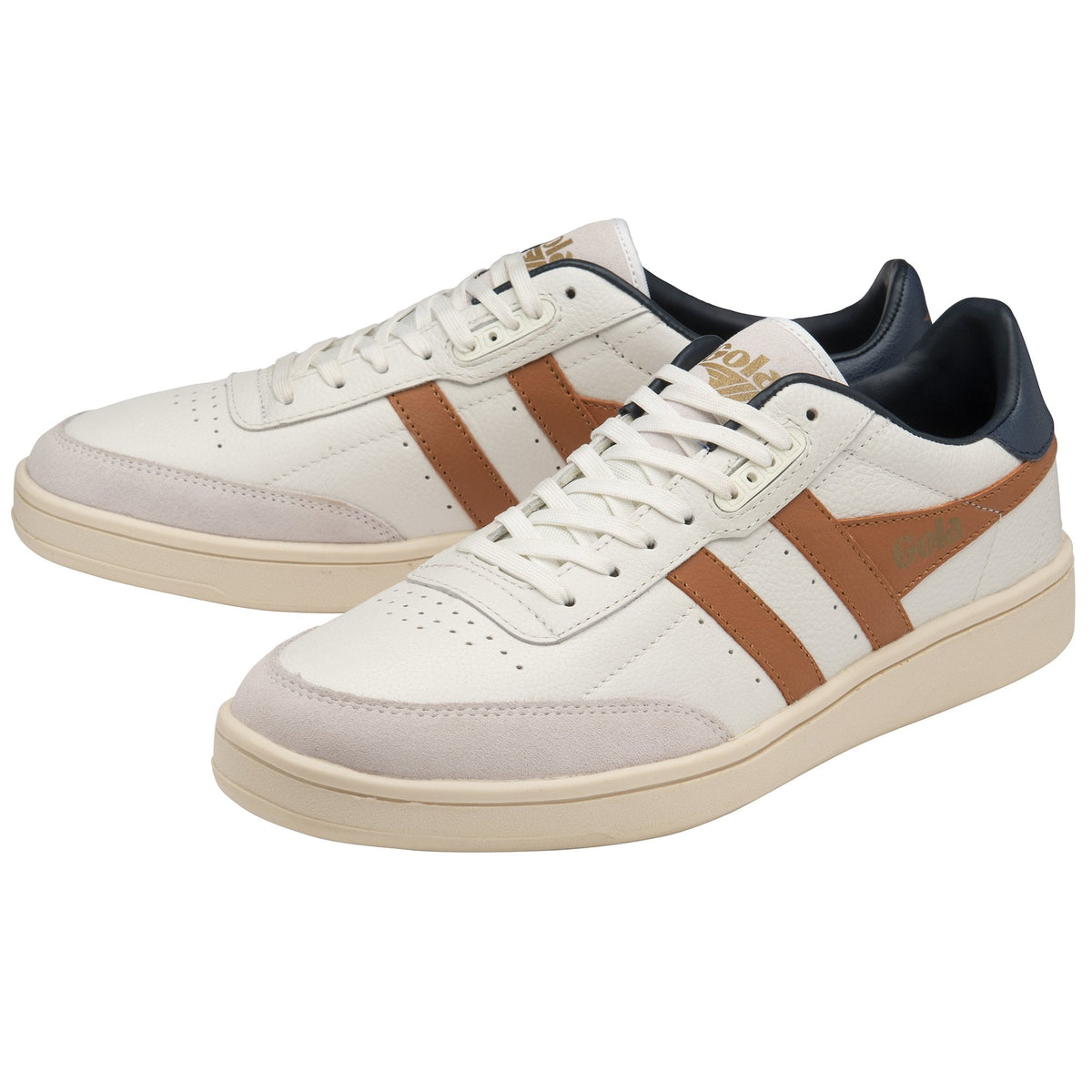 Gola Gola Classics Contact Leather Trainers