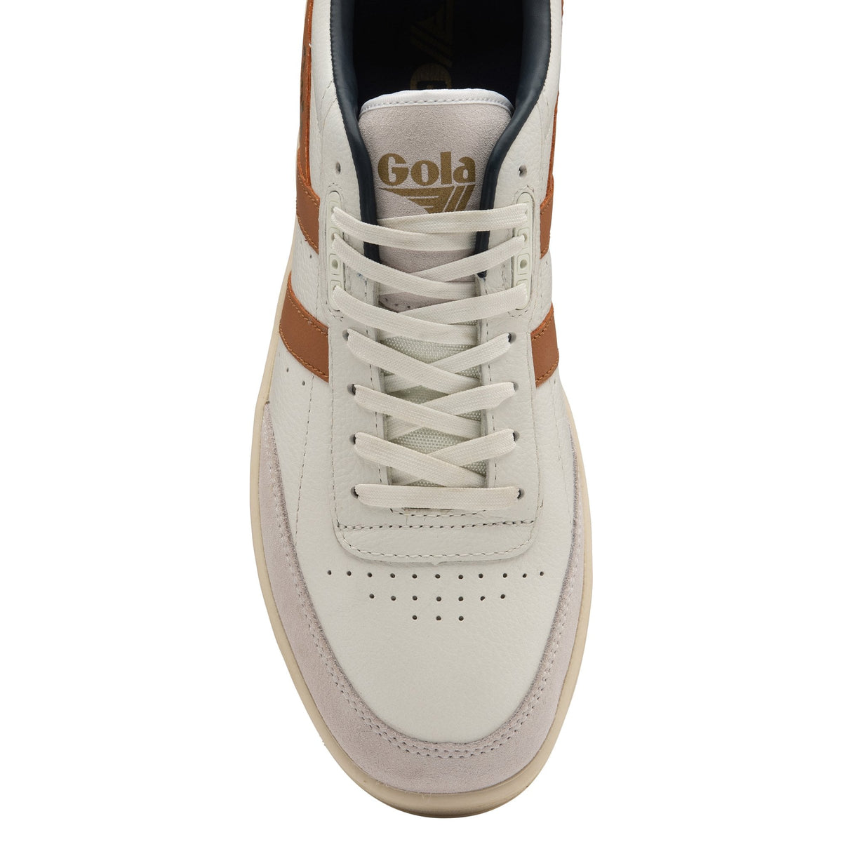 Gola Gola Classics Contact Leather Trainers