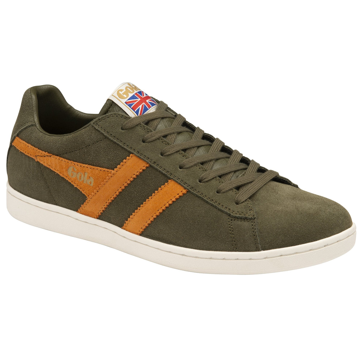 Gola Gola Classics Equipe Suede Trainers