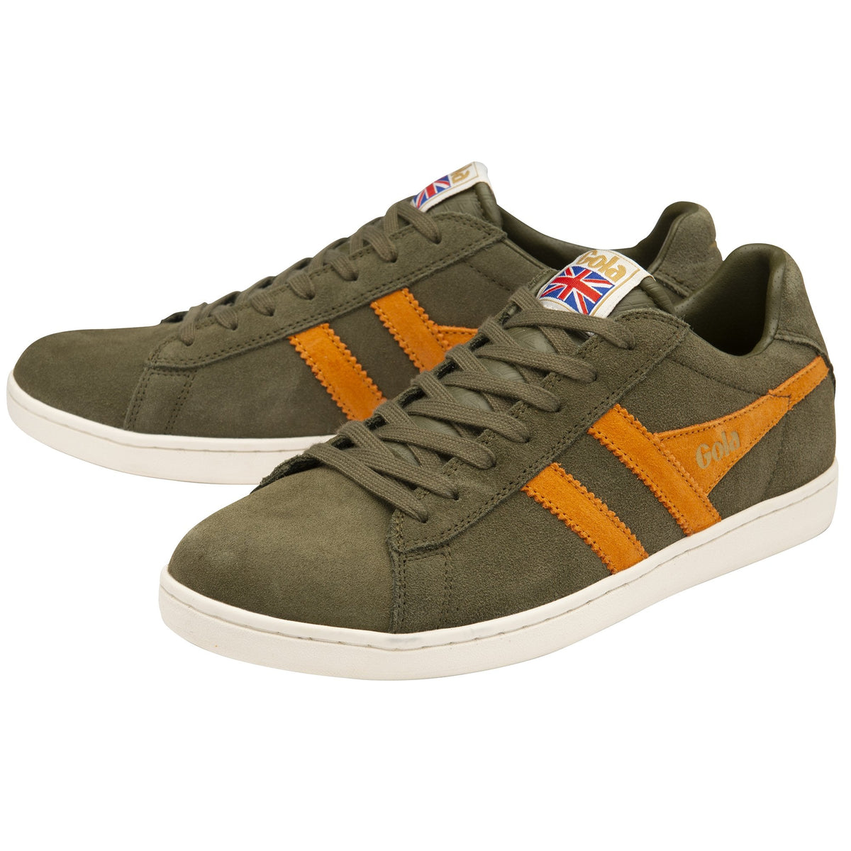 Gola Gola Classics Equipe Suede Trainers