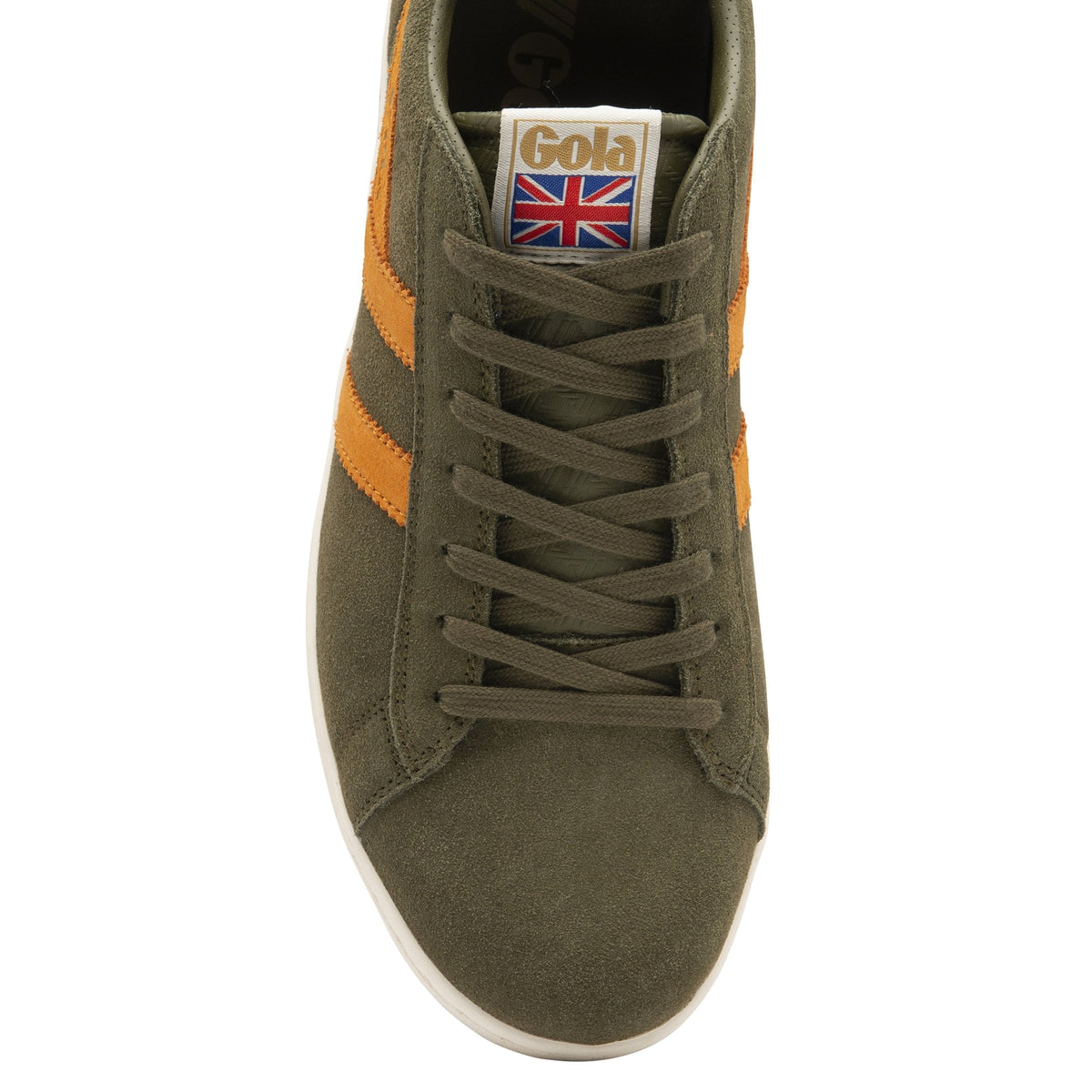 Gola Gola Classics Equipe Suede Trainers