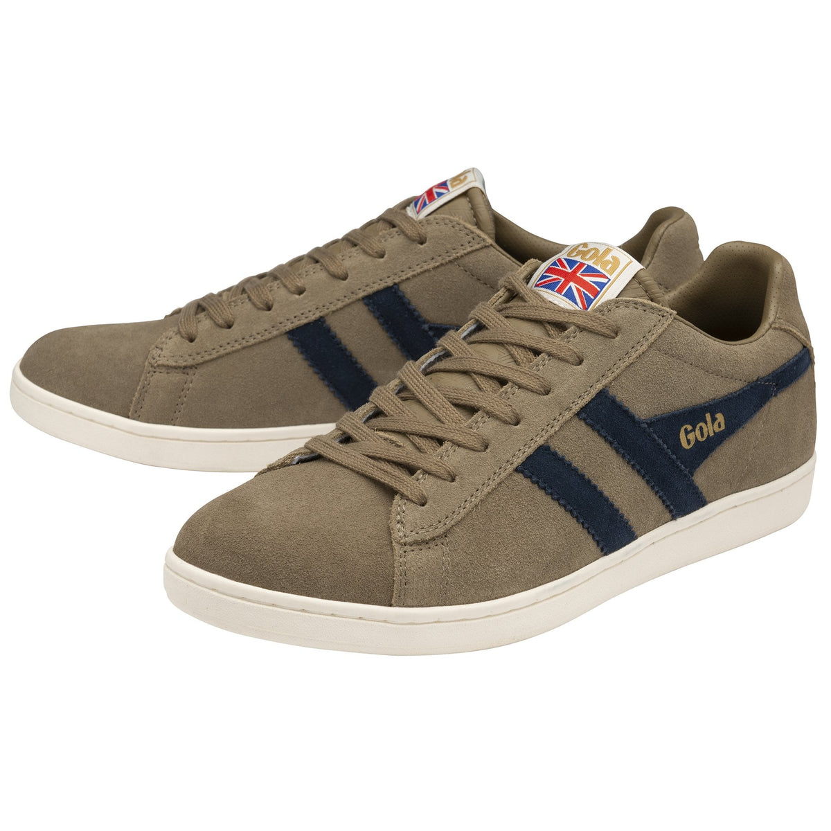 Gola Gola Classics Equipe Suede Trainers